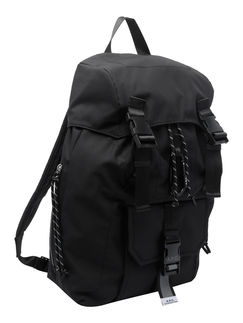 A.P.C. Bags.. Black