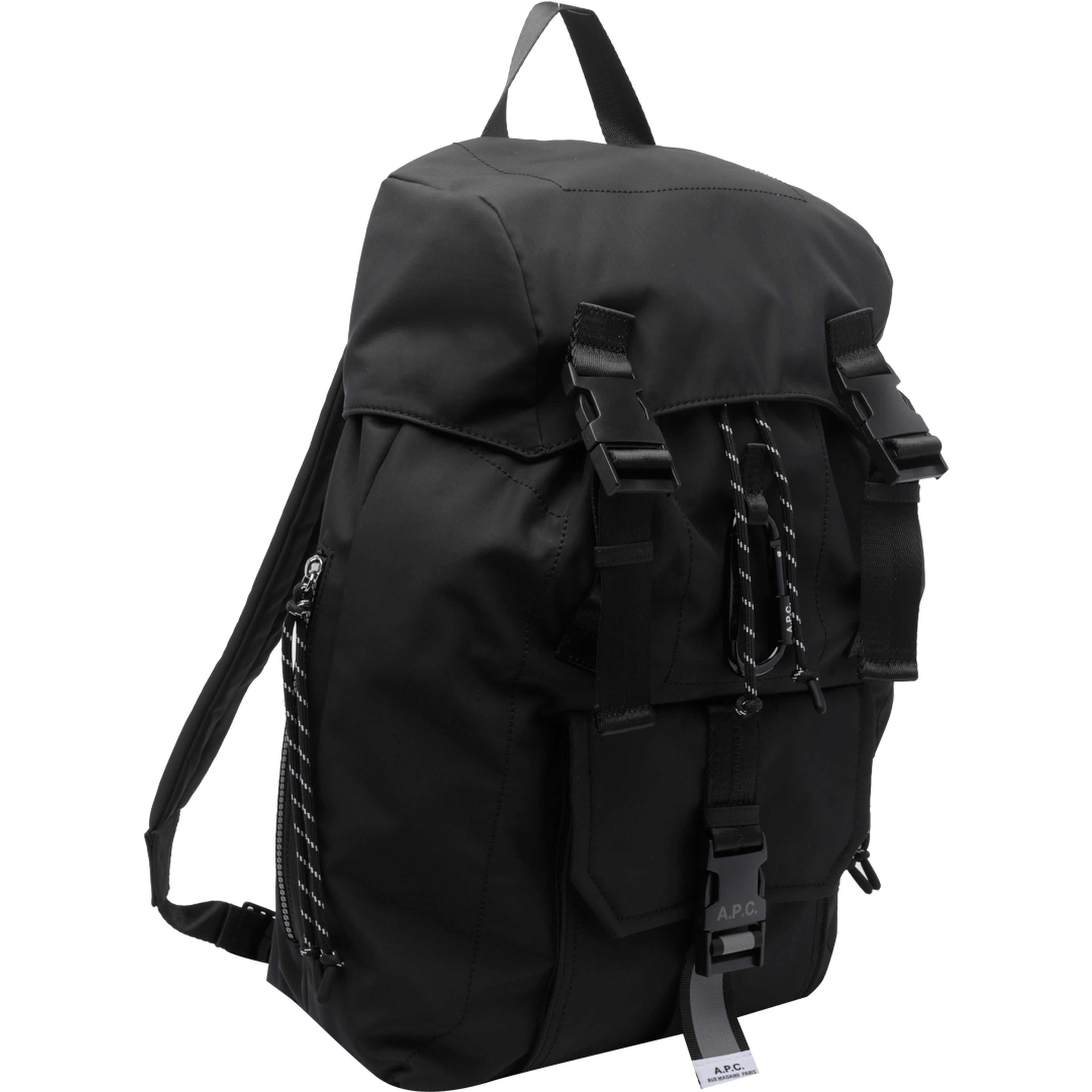 A.P.C. Bags.. Black