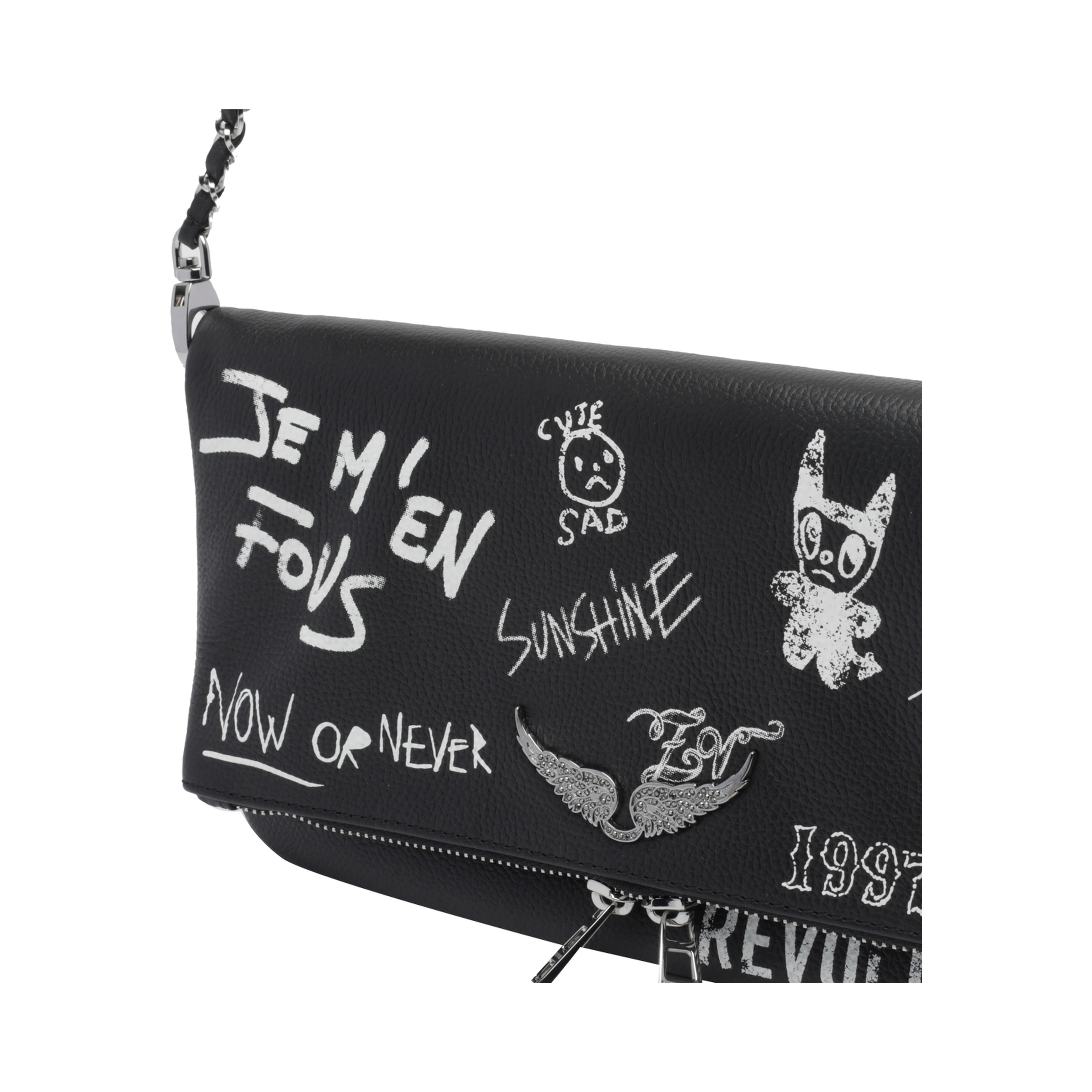 Zadig & Voltaire Bags.. Black