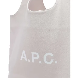 A.P.C. Bags.. Beige