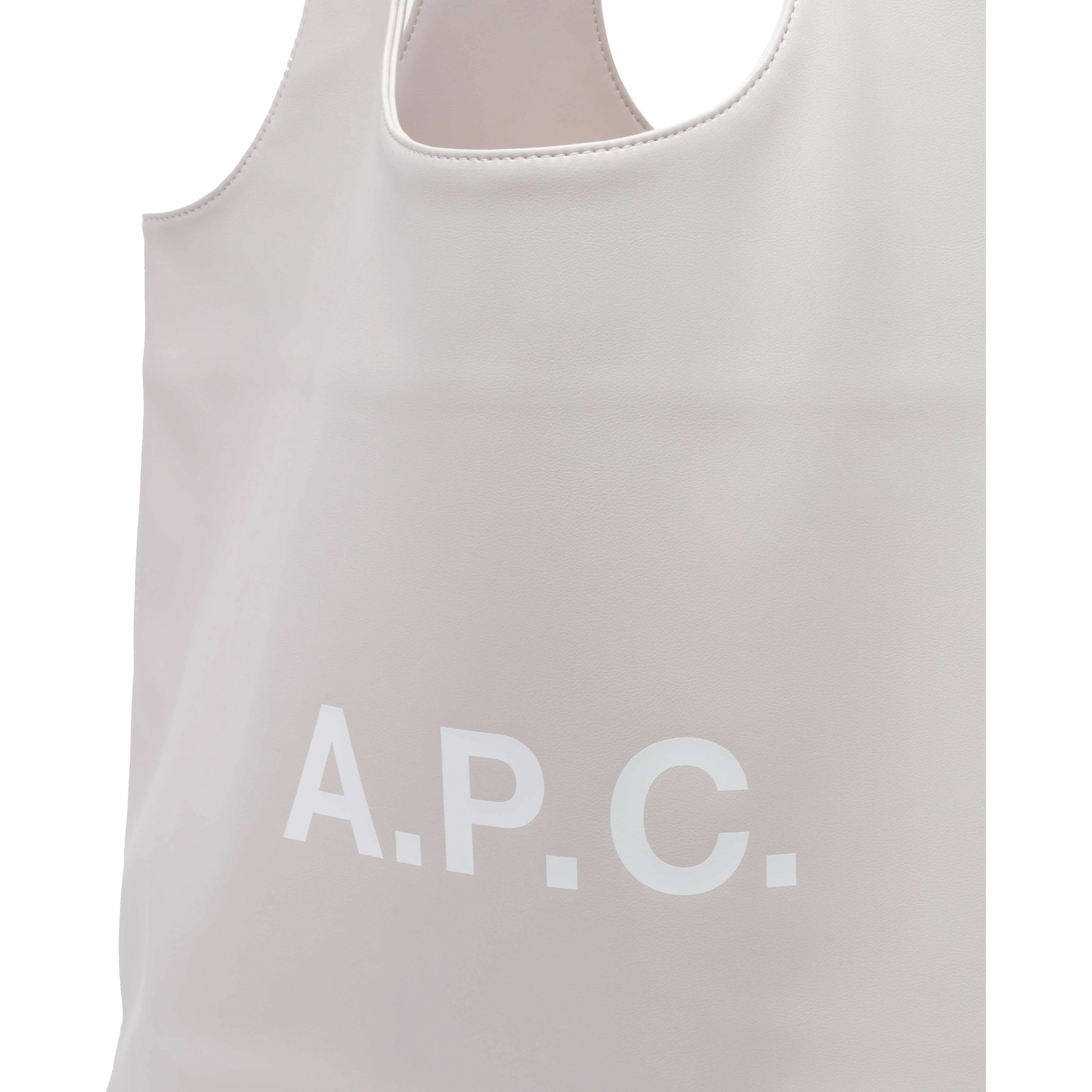A.P.C. Bags.. Beige