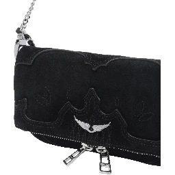 Zadig & Voltaire Bags.. Black