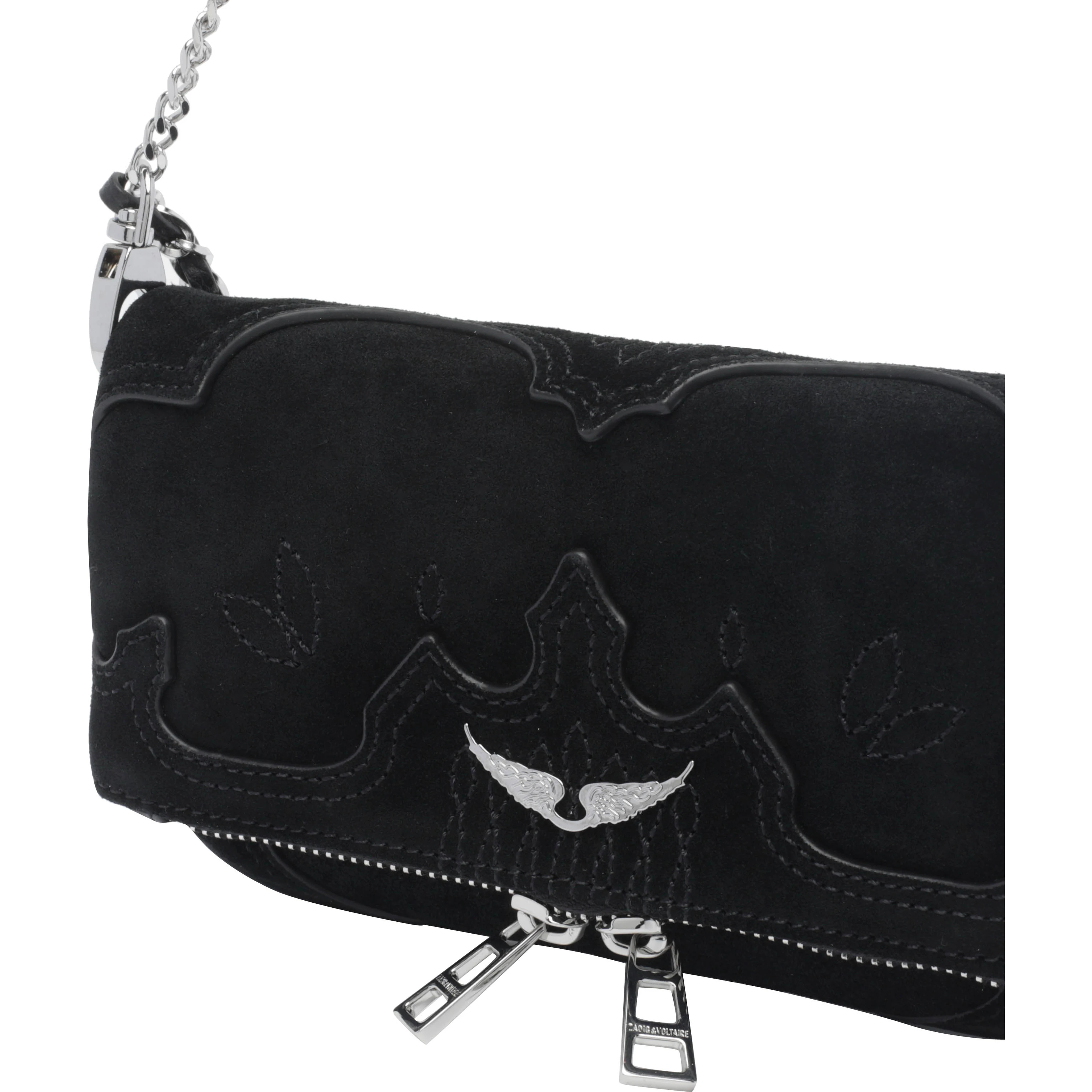 Zadig & Voltaire Bags.. Black