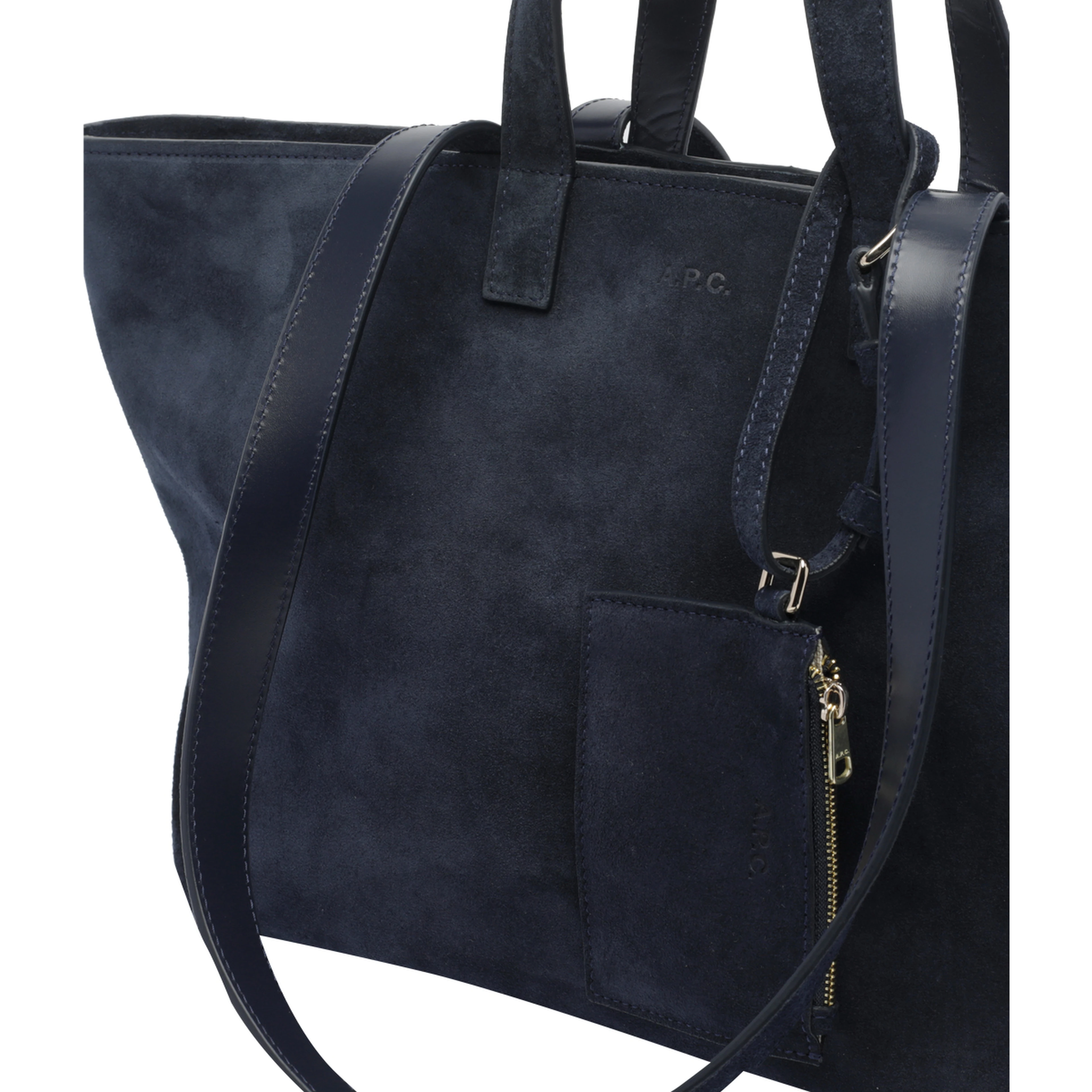 A.P.C. Bags.. Blue