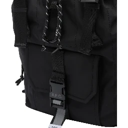 A.P.C. Bags.. Black