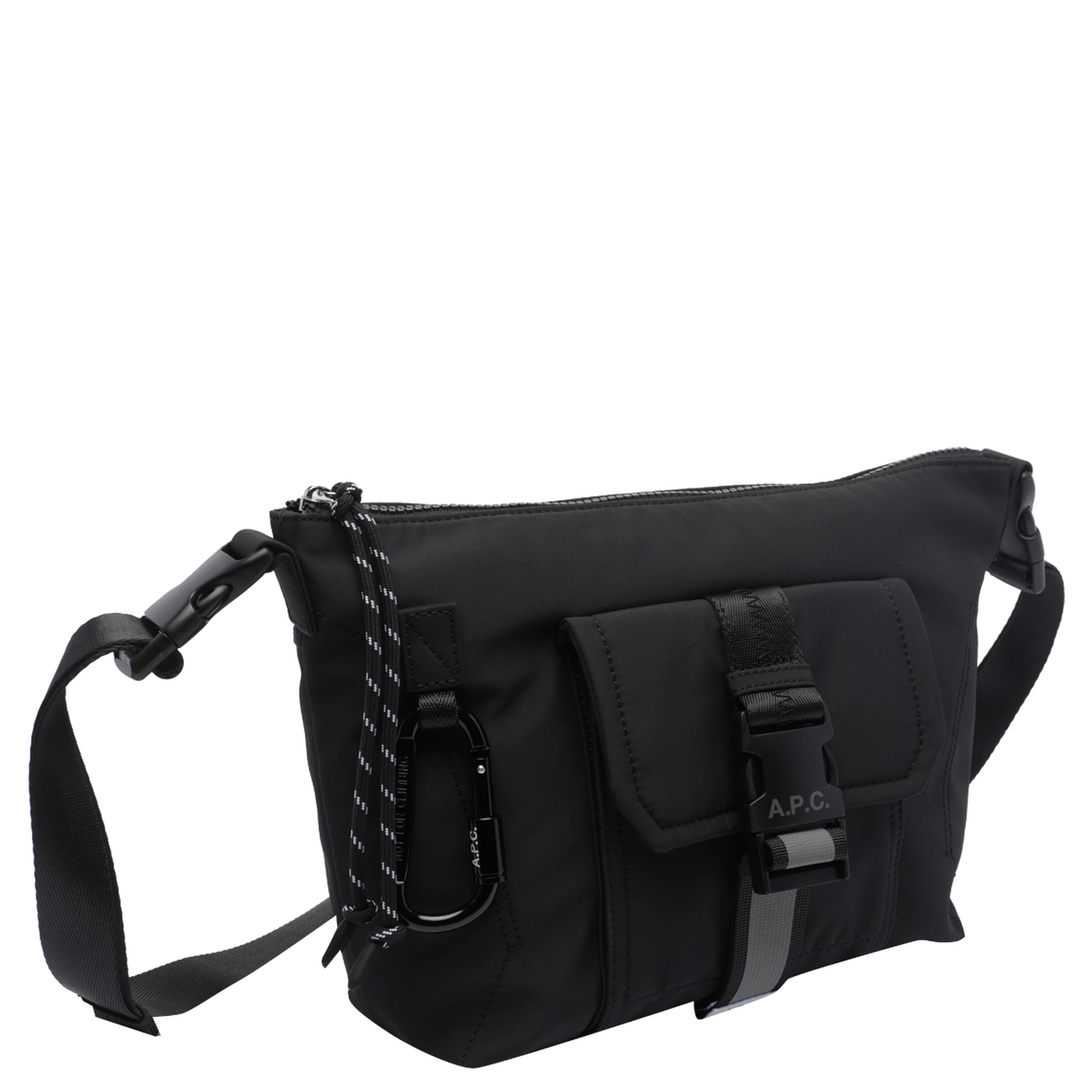A.P.C. Bags.. Black