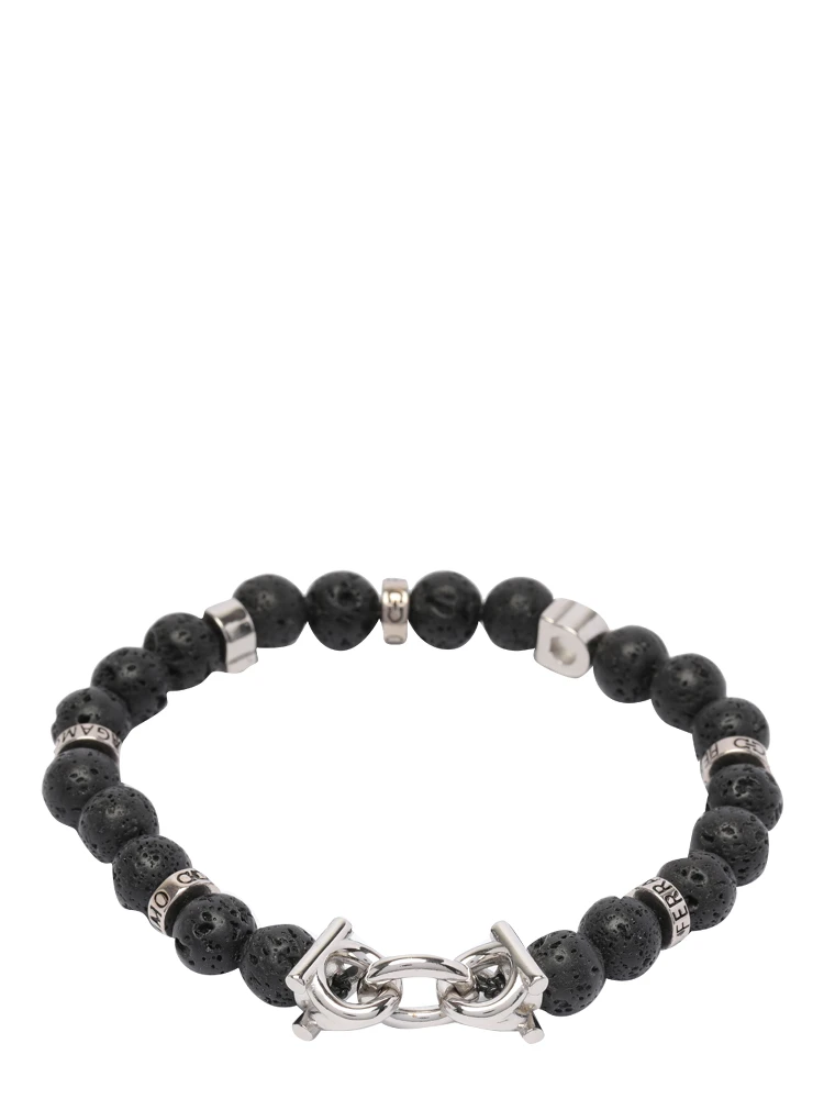 FERRAGAMO Bijoux Black alternative
