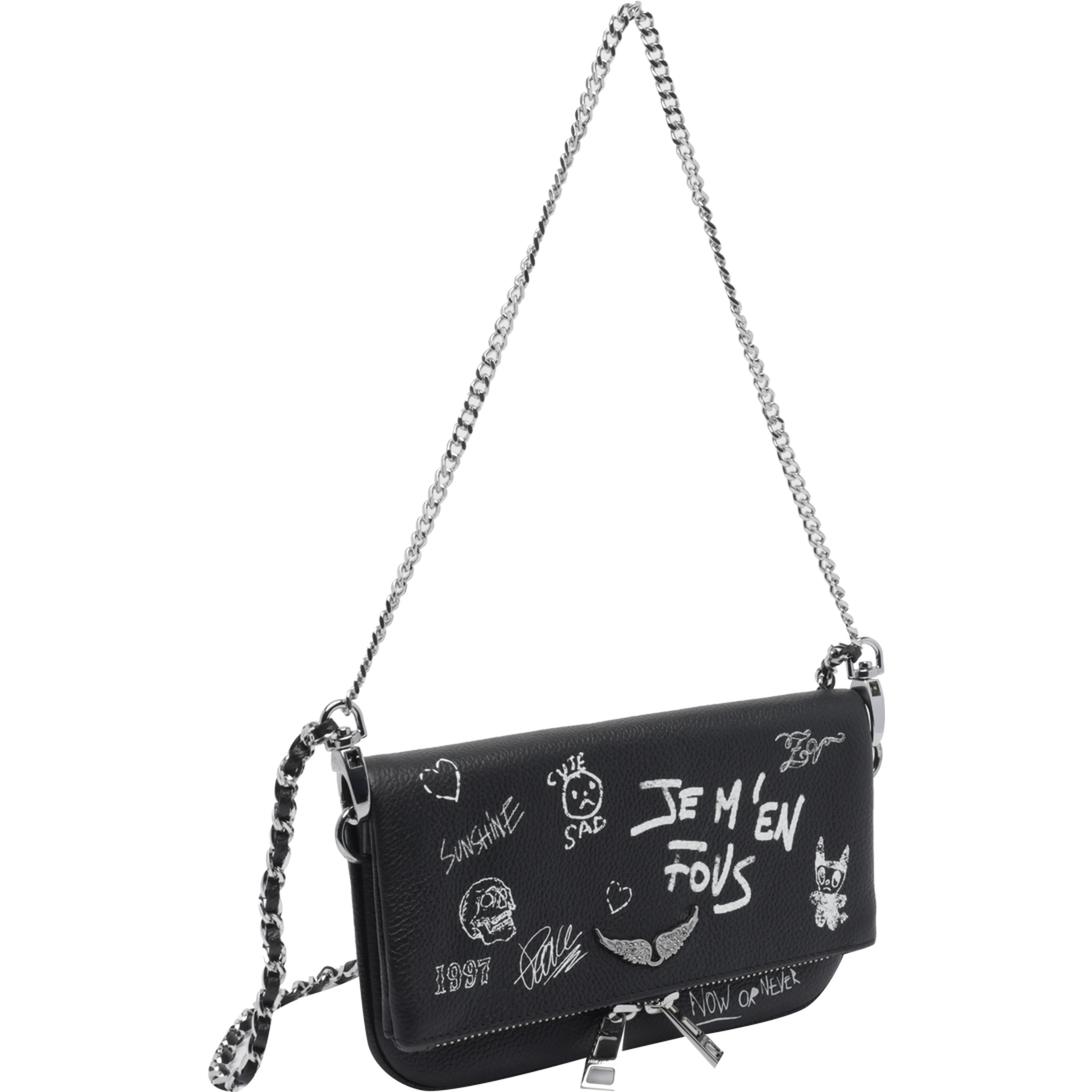 Zadig & Voltaire Bags.. Black