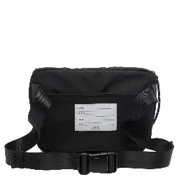 A.P.C. Bags.. Black