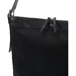 A.P.C. Bags.. Black