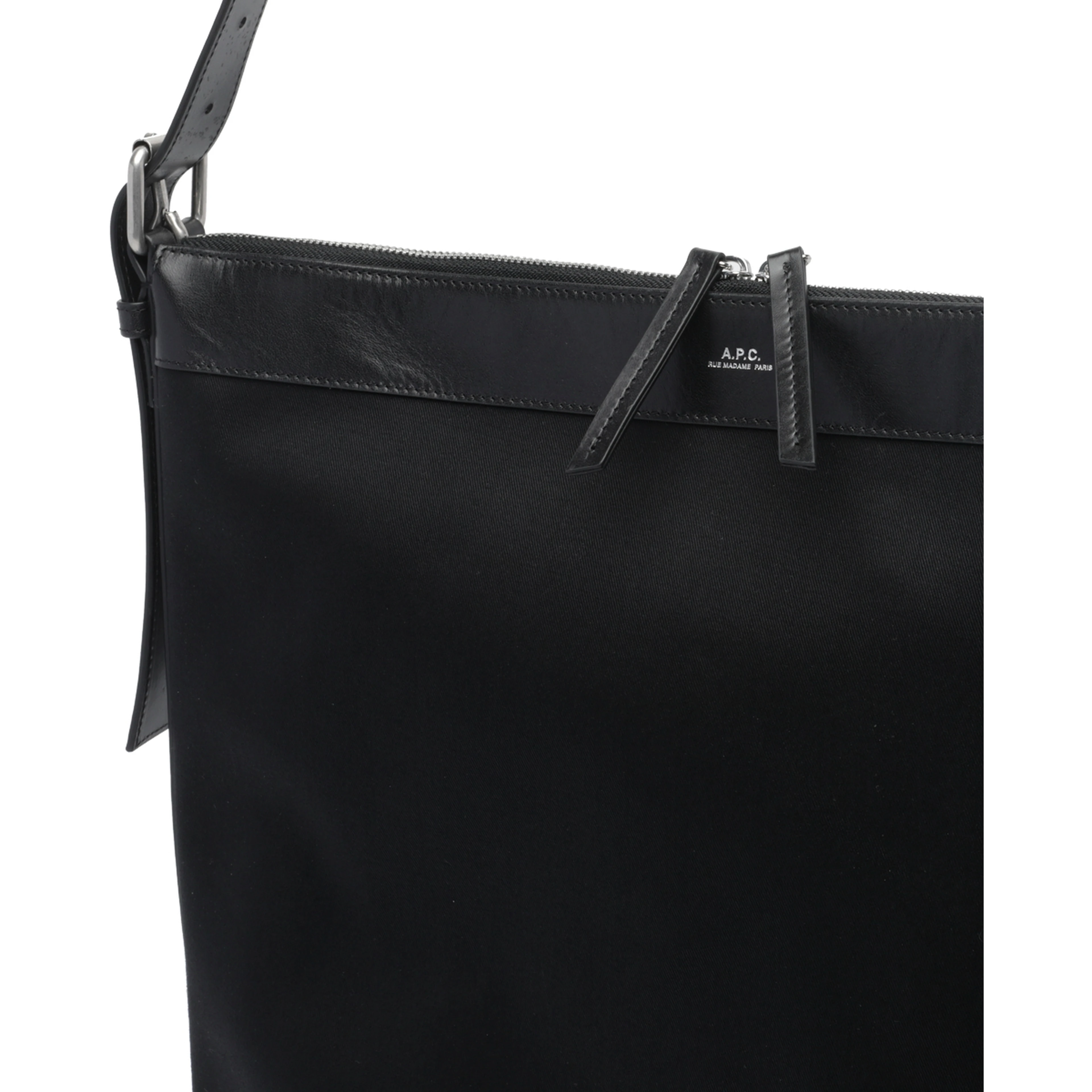 A.P.C. Bags.. Black