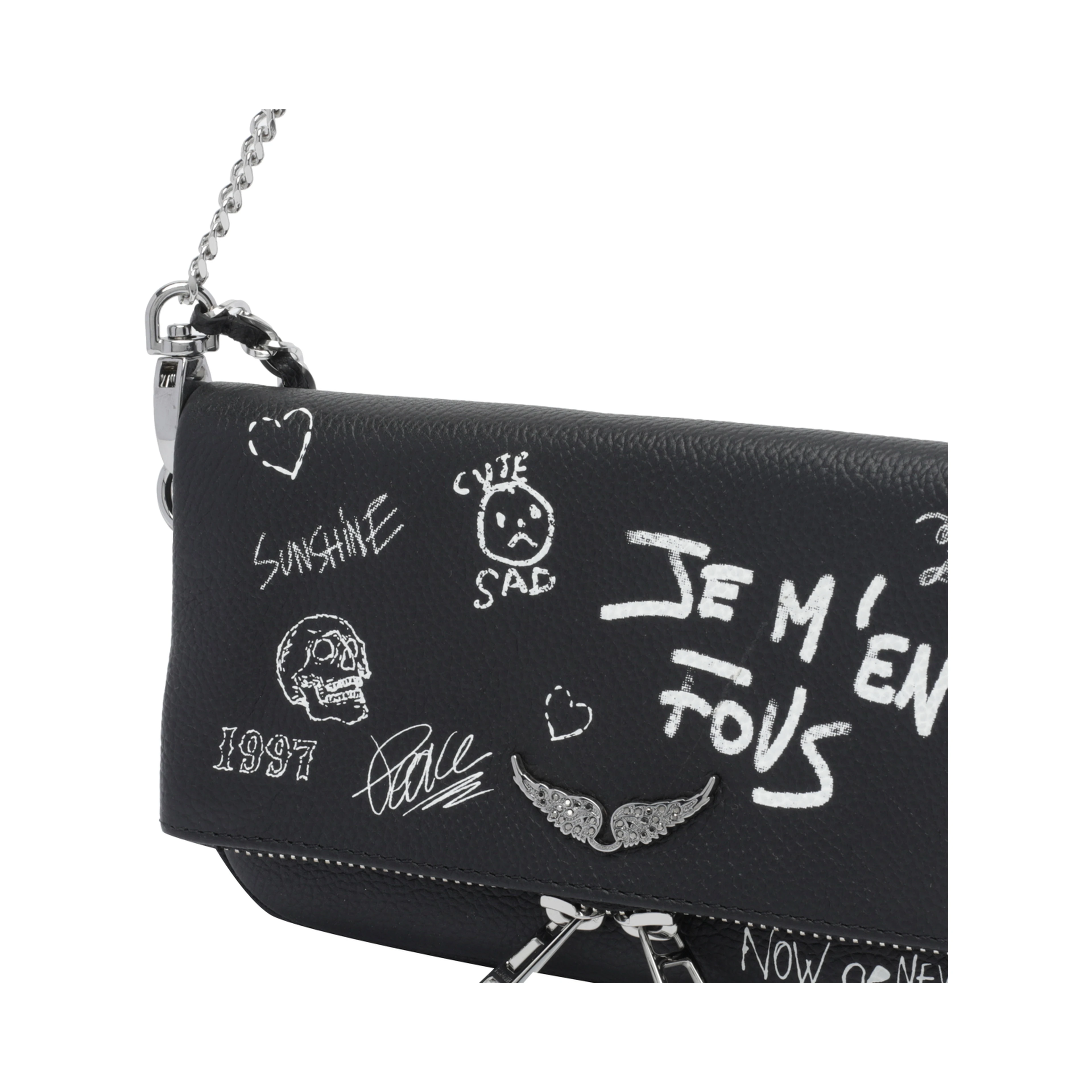 Zadig & Voltaire Bags.. Black