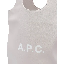 A.P.C. Bags.. Beige