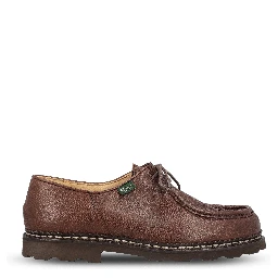 PARABOOT Flat shoes Brown