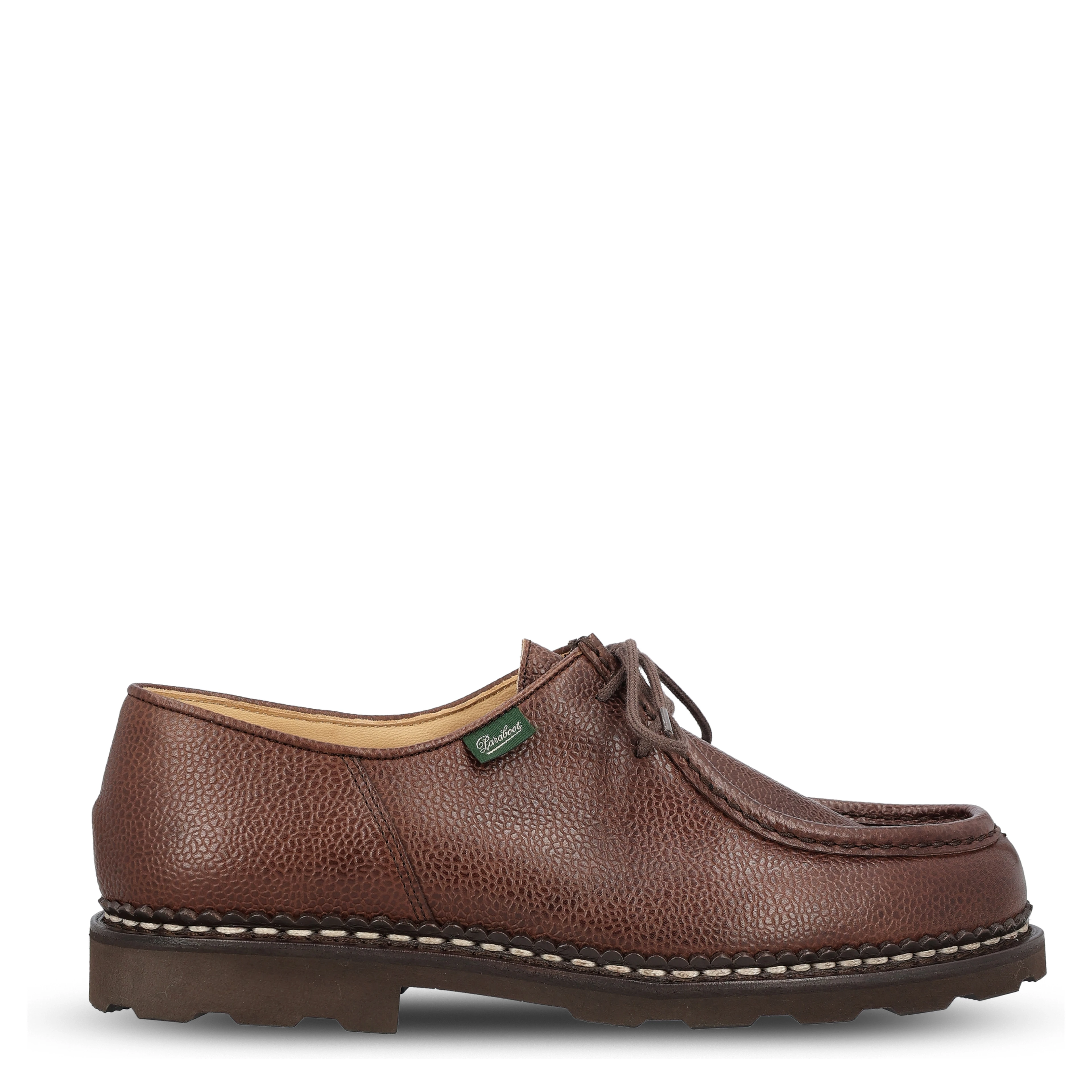 PARABOOT Flat shoes Brown