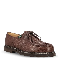 PARABOOT Flat shoes Brown