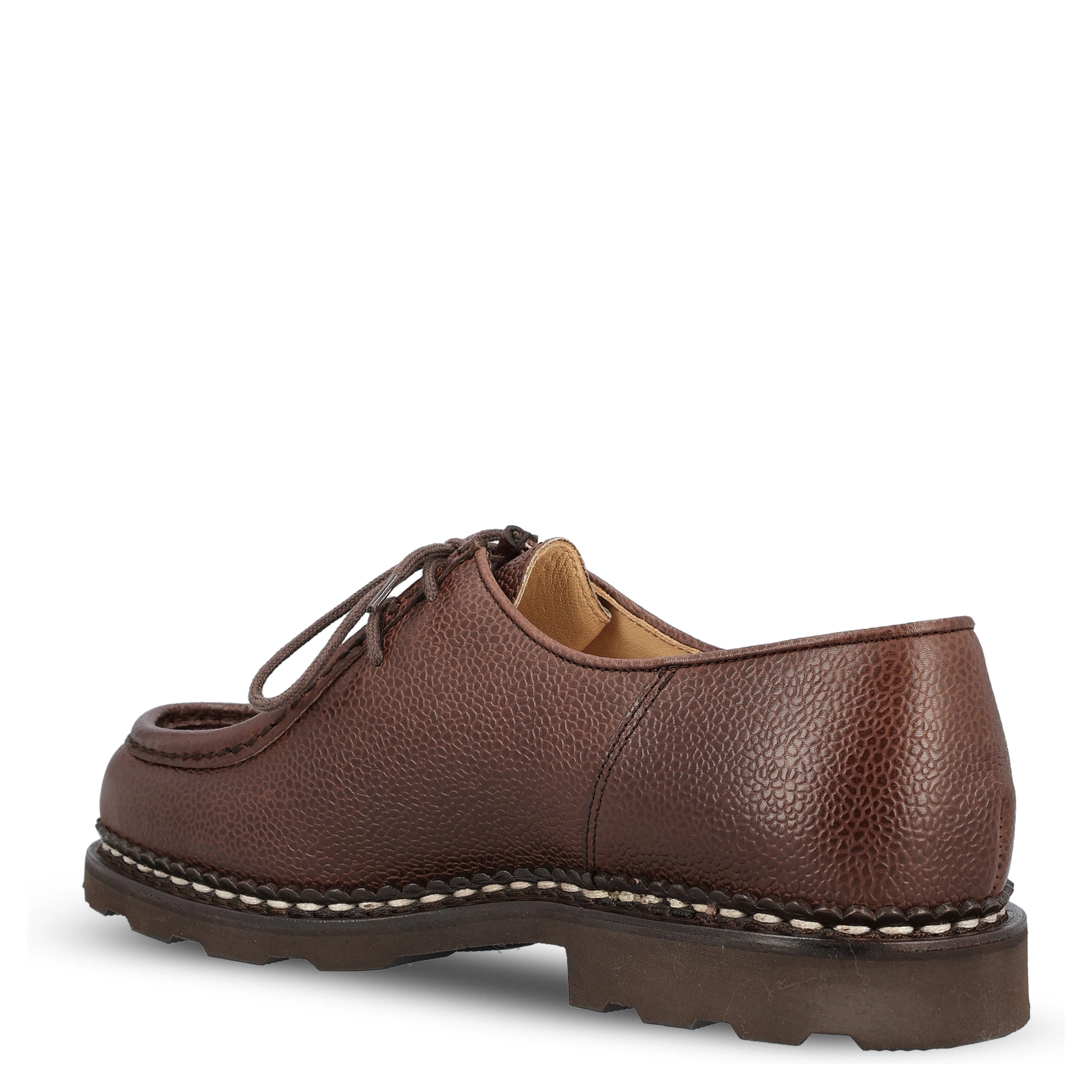 PARABOOT Flat shoes Brown