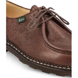 PARABOOT Flat shoes Brown