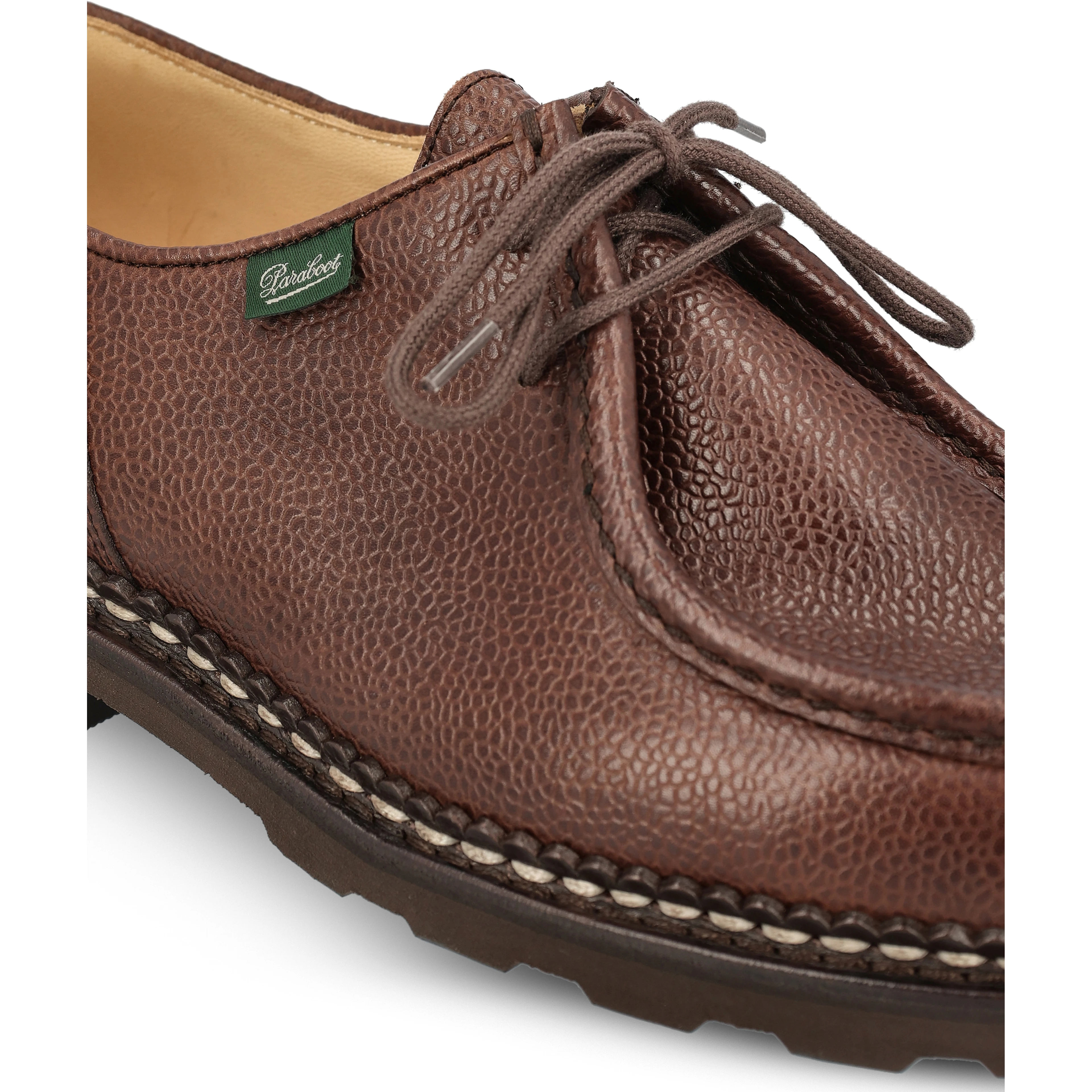 PARABOOT Flat shoes Brown