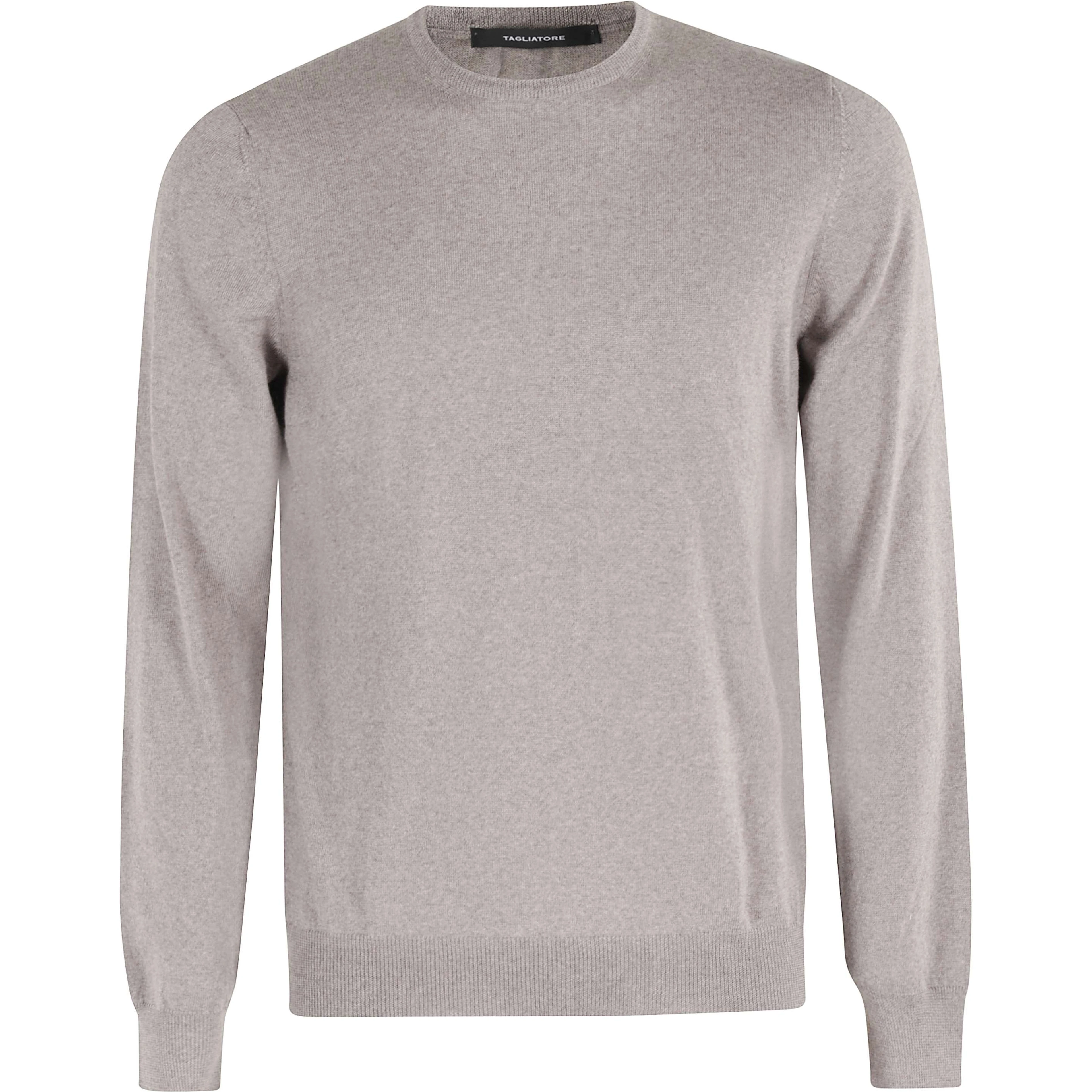 MAGLIA GCOLLO 1FILO MERINOS MARLEY