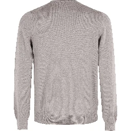 MAGLIA GCOLLO 1FILO MERINOS MARLEY