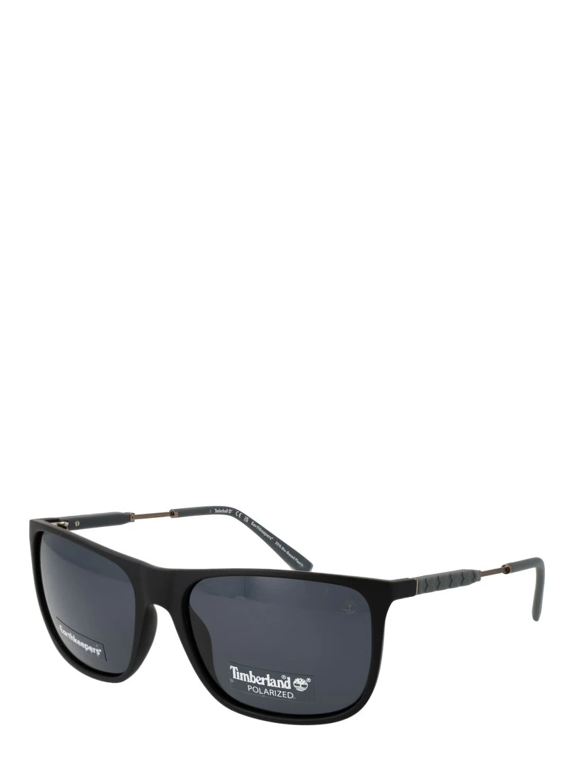 Black Plastic Sunglasses