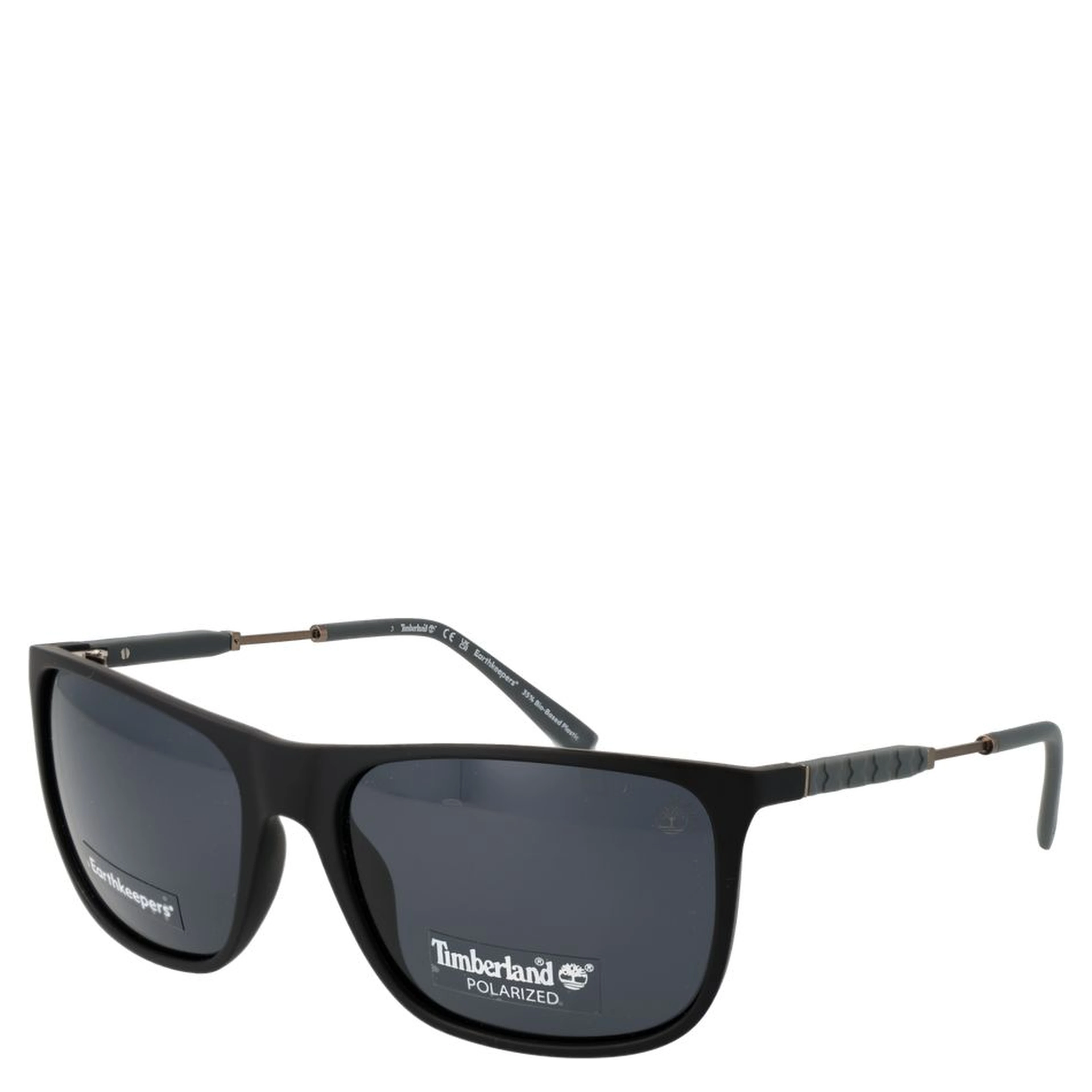 Black Plastic Sunglasses