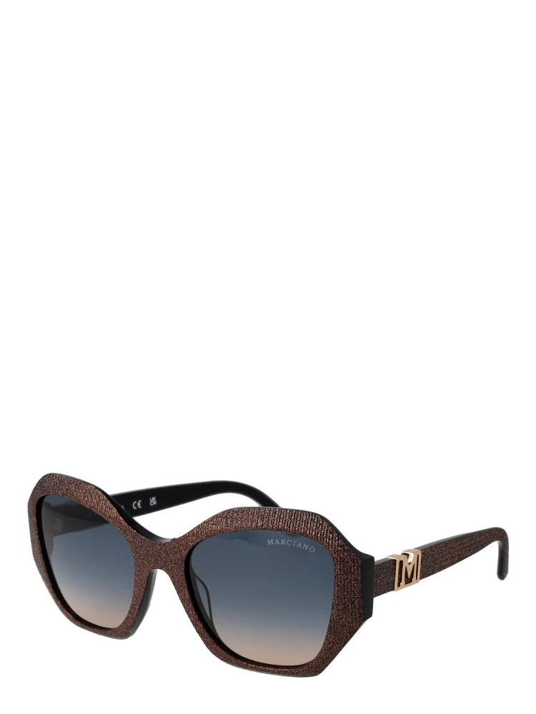 Black Acetate Sunglasses