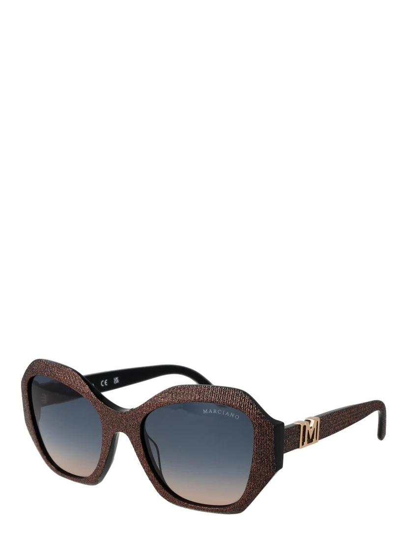 Black Acetate Sunglasses