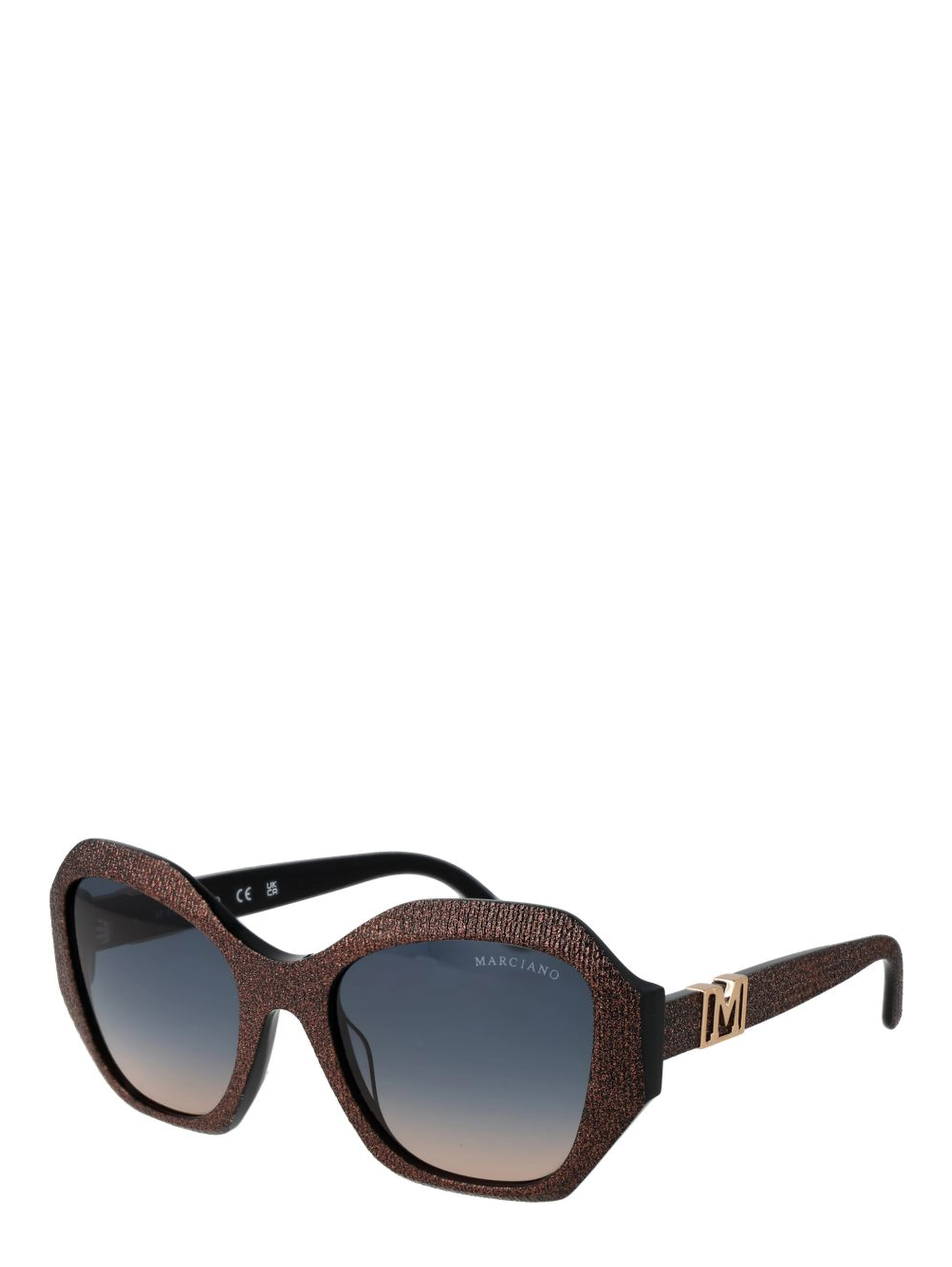 Black Acetate Sunglasses
