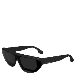 Black Plastic Sunglasses
