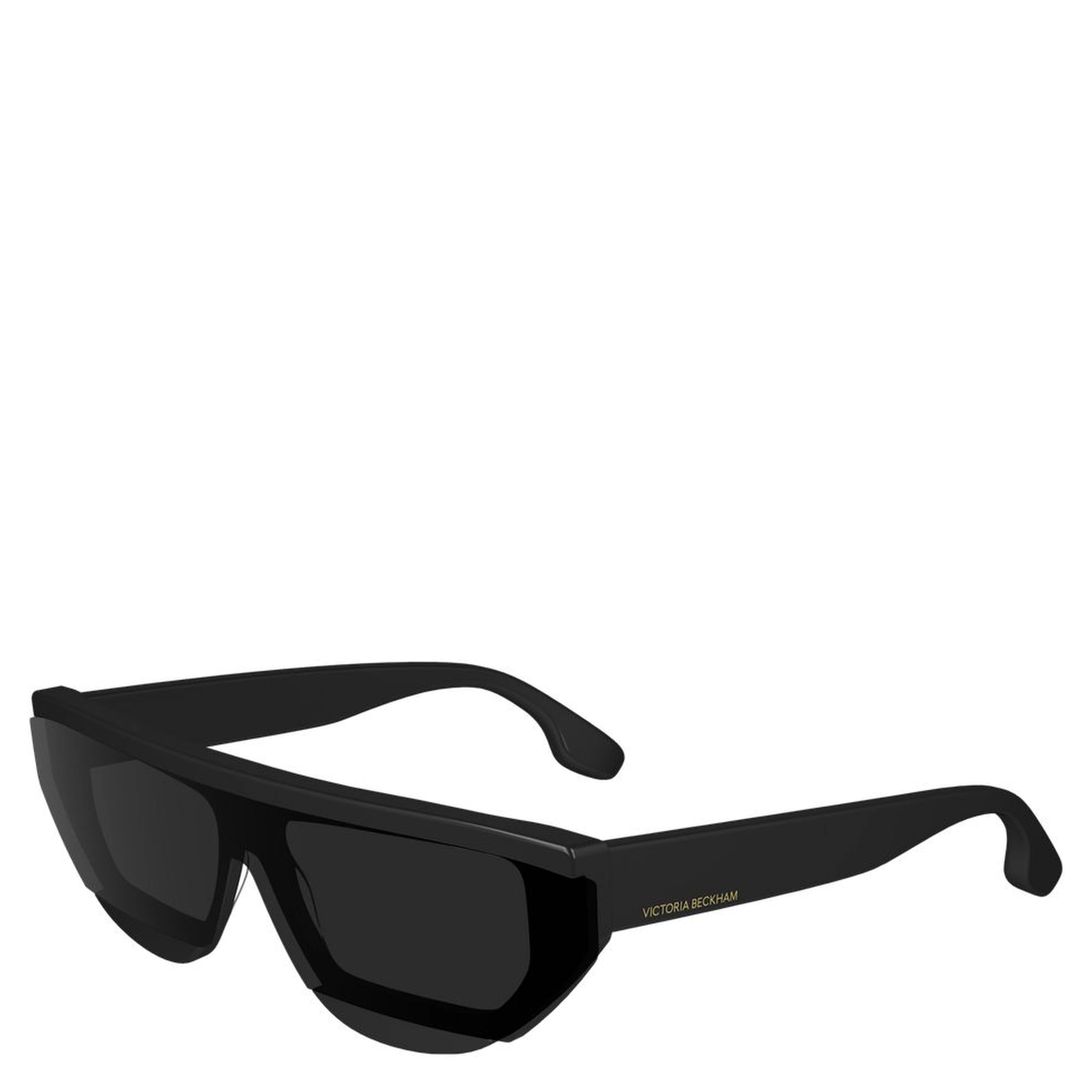 Black Plastic Sunglasses