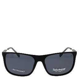 Black Plastic Sunglasses