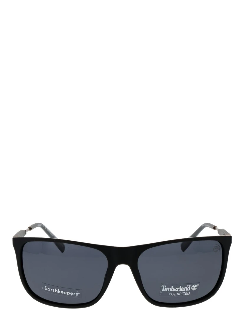 Black Plastic Sunglasses