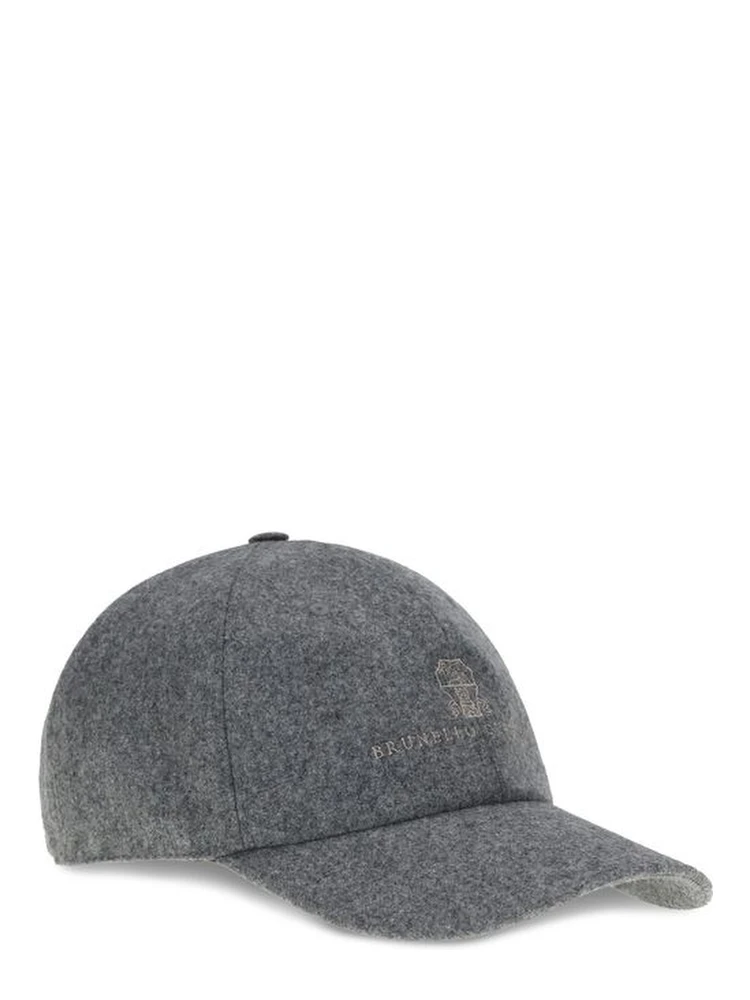 Gray Wool Oves Aries Cap (Baseball Hat) alternative