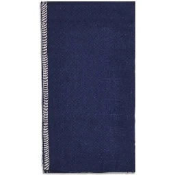 Blue Cashmere Scarf