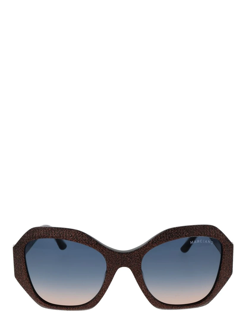 Black Acetate Sunglasses