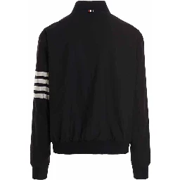 Blue Wool Bomber