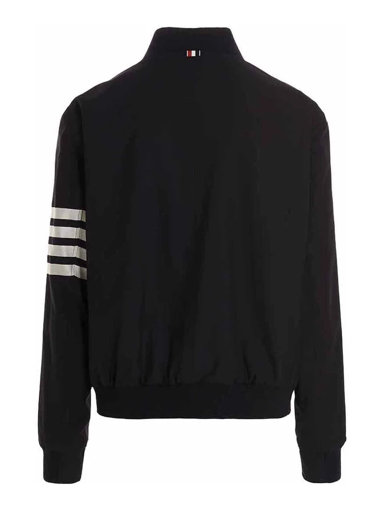 Blue Wool Bomber alternative