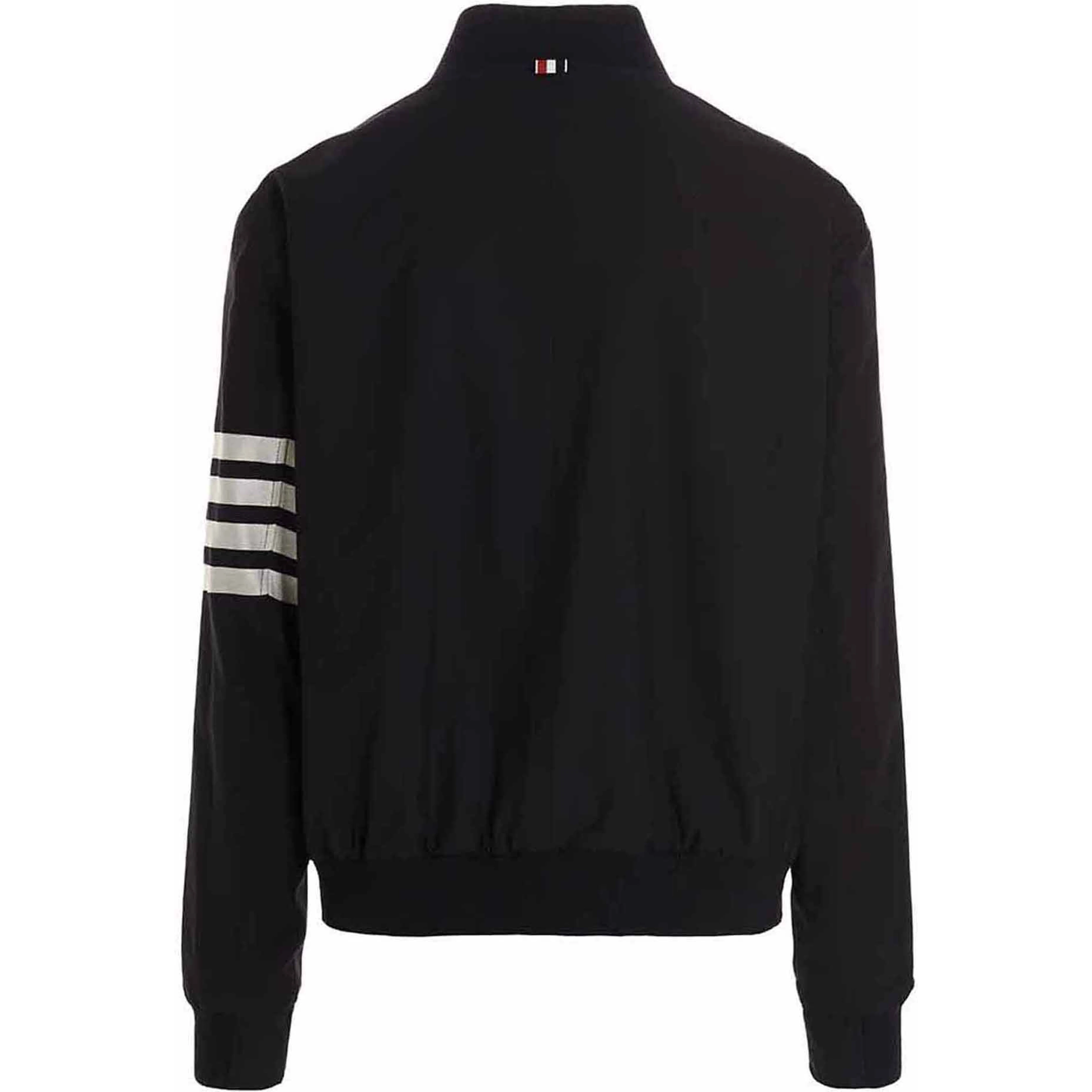 Blue Wool Bomber