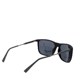 Black Plastic Sunglasses