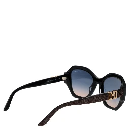 Black Acetate Sunglasses