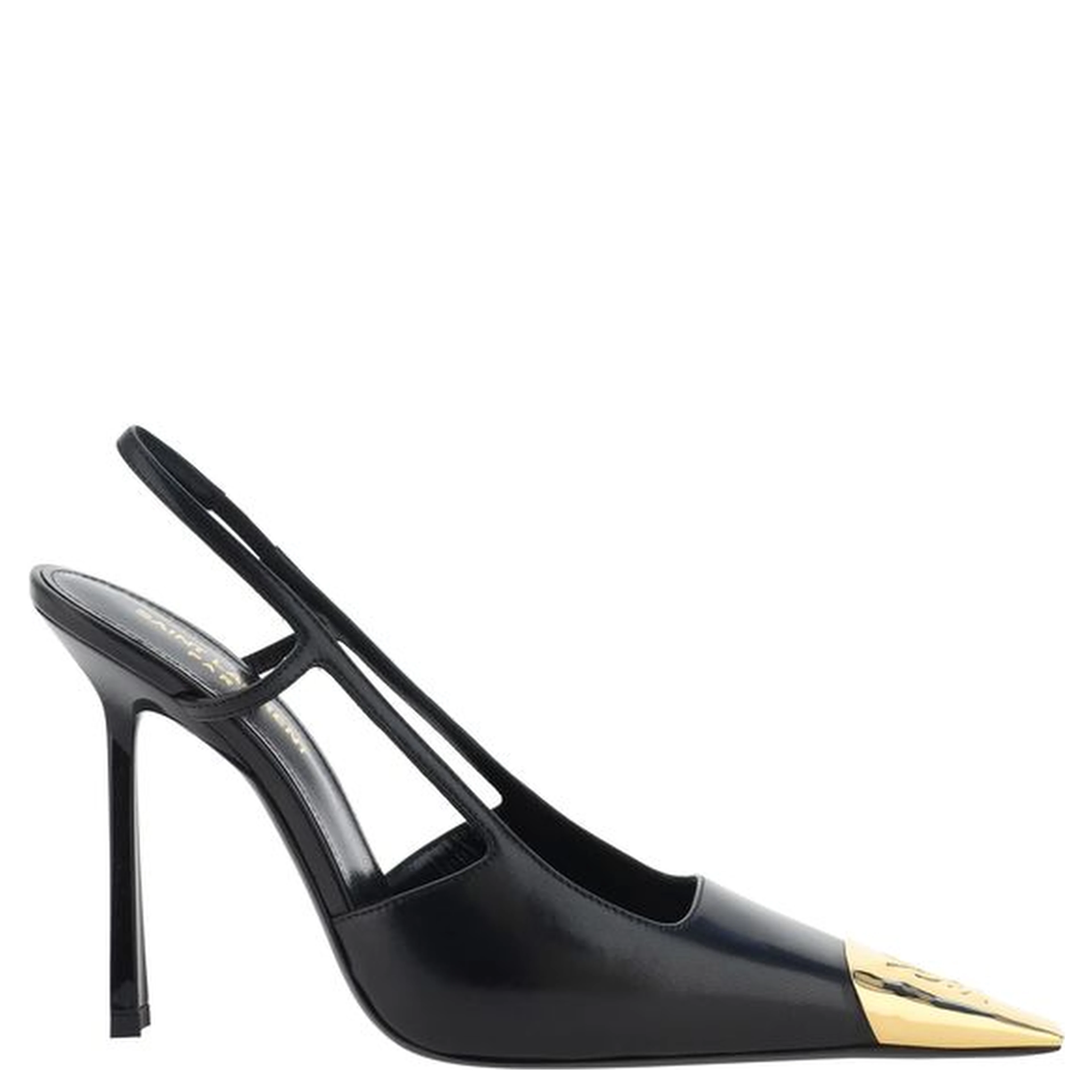 Black Lamb Ovis Aries Aries High Heel Pumps