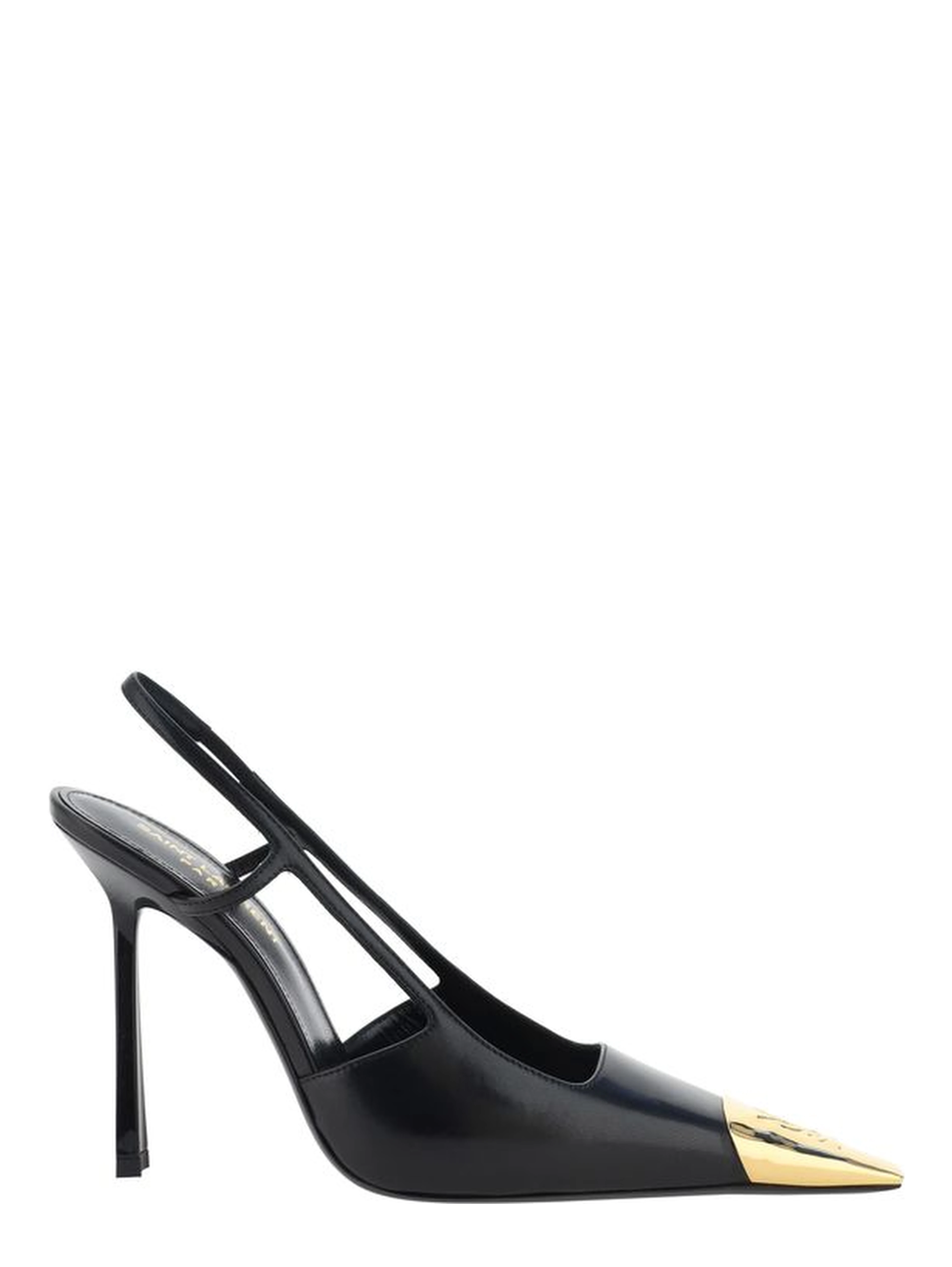 Black Lamb Ovis Aries Aries High Heel Pumps