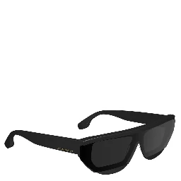 Black Plastic Sunglasses