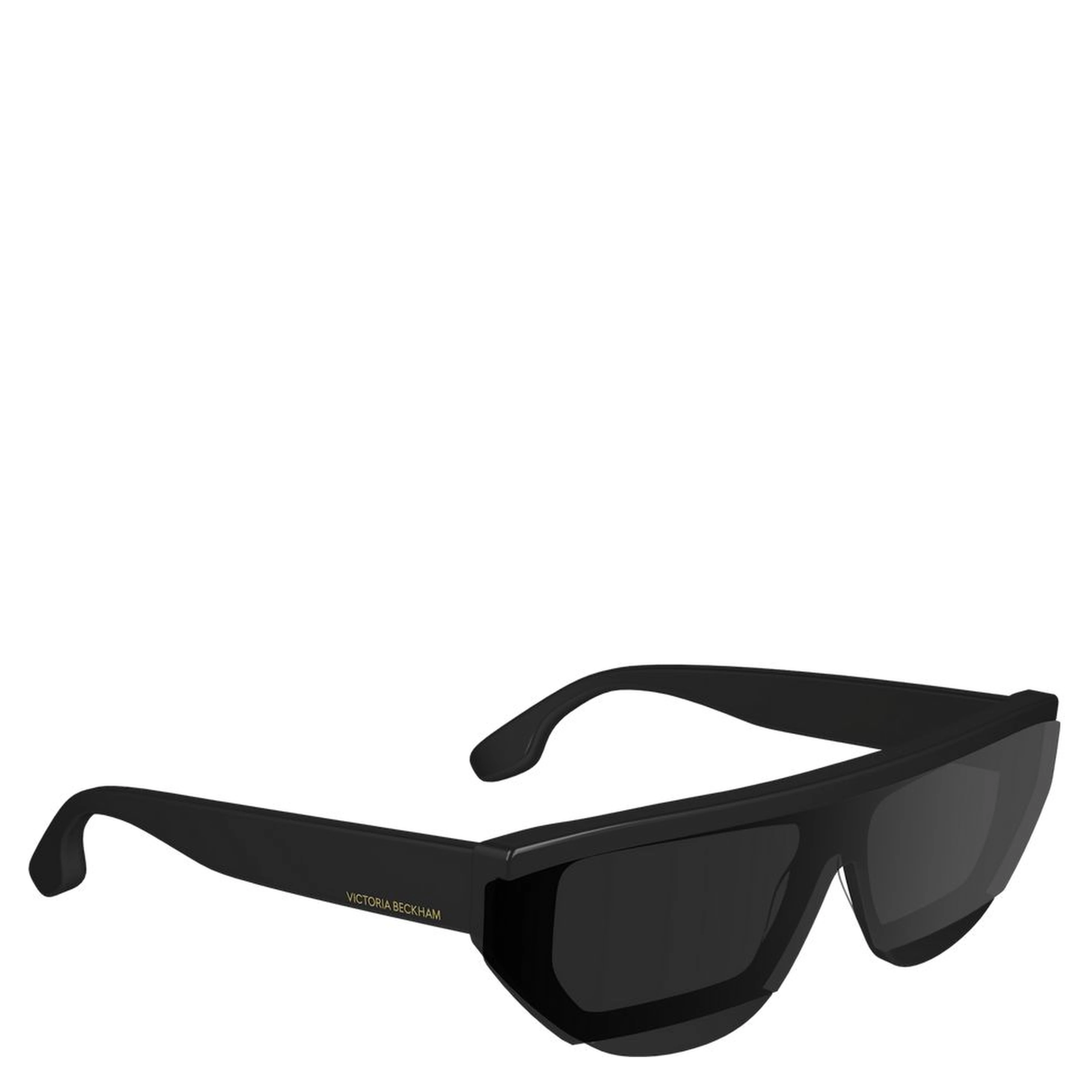 Black Plastic Sunglasses