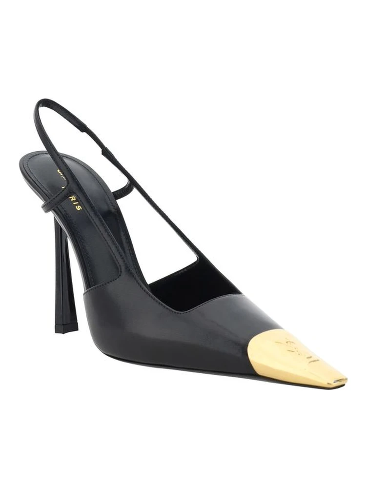 Black Lamb Ovis Aries Aries High Heel Pumps alternative