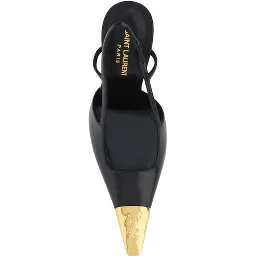 Black Lamb Ovis Aries Aries High Heel Pumps