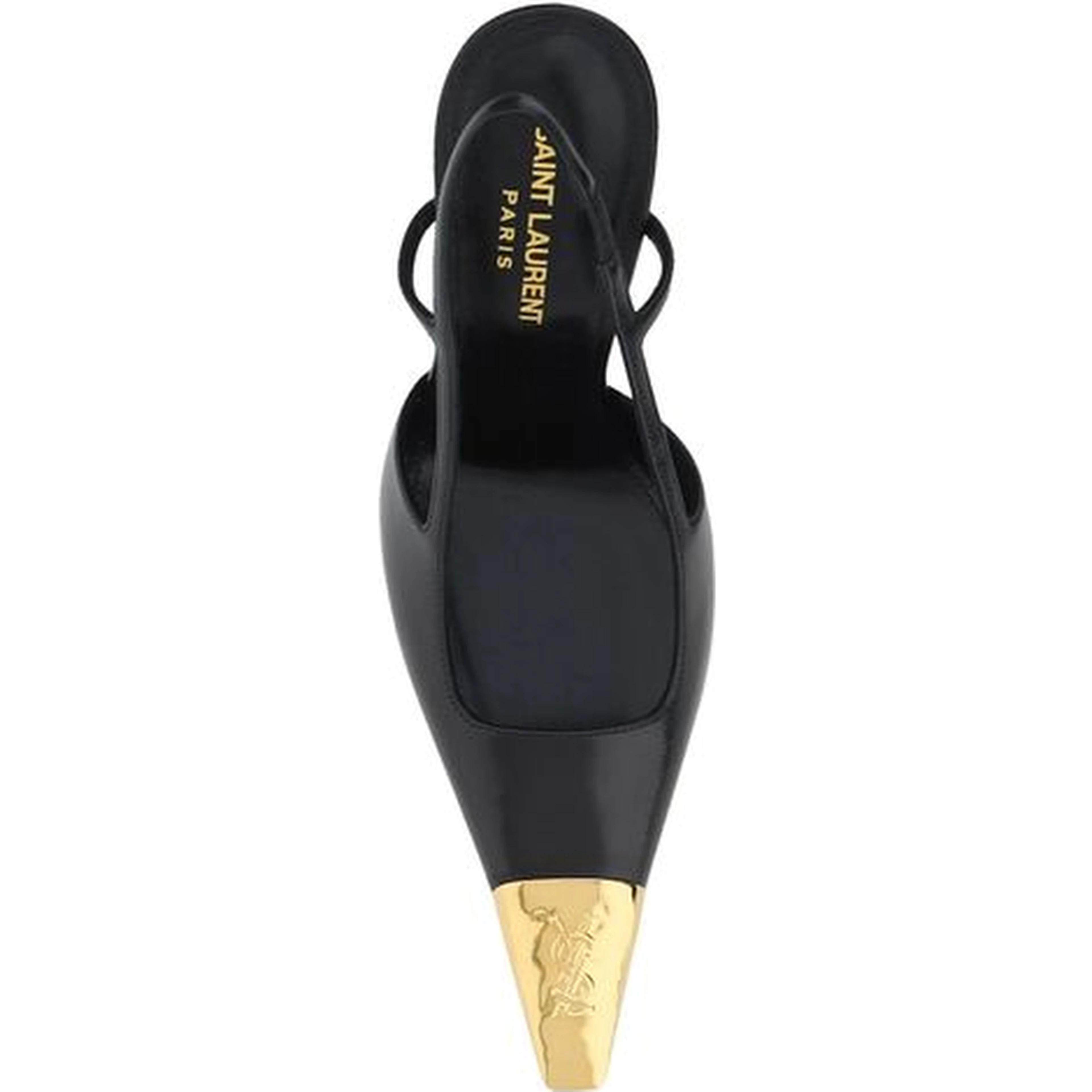 Black Lamb Ovis Aries Aries High Heel Pumps