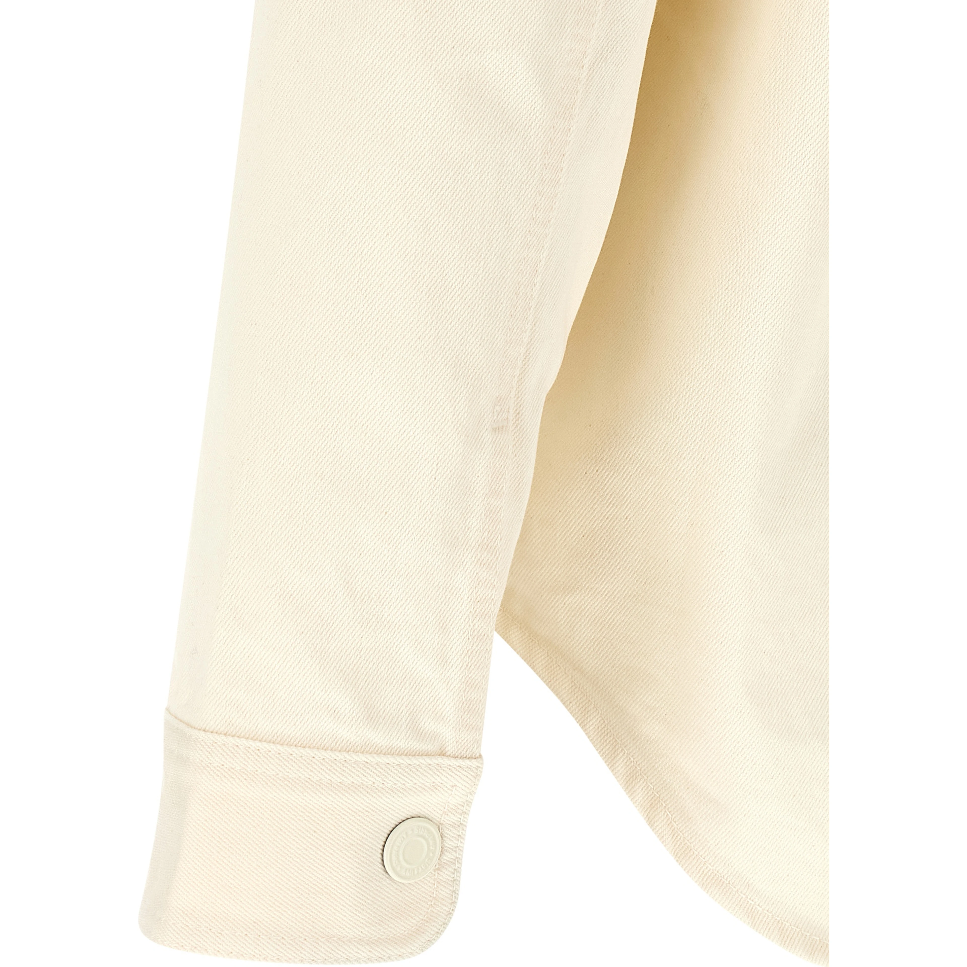 Beige Cotton Blouse